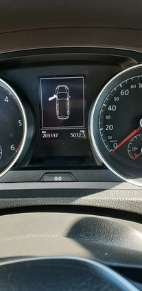 Volkswagen Golf cena 42000 przebieg: 203000, rok produkcji 2015 z Mrocza małe 29